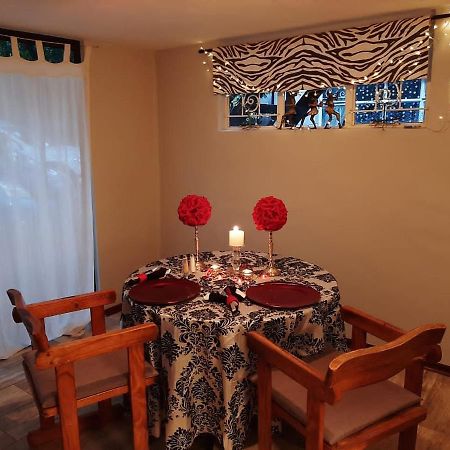 Burnham Road Suite Guest House Bulawayo Luaran gambar