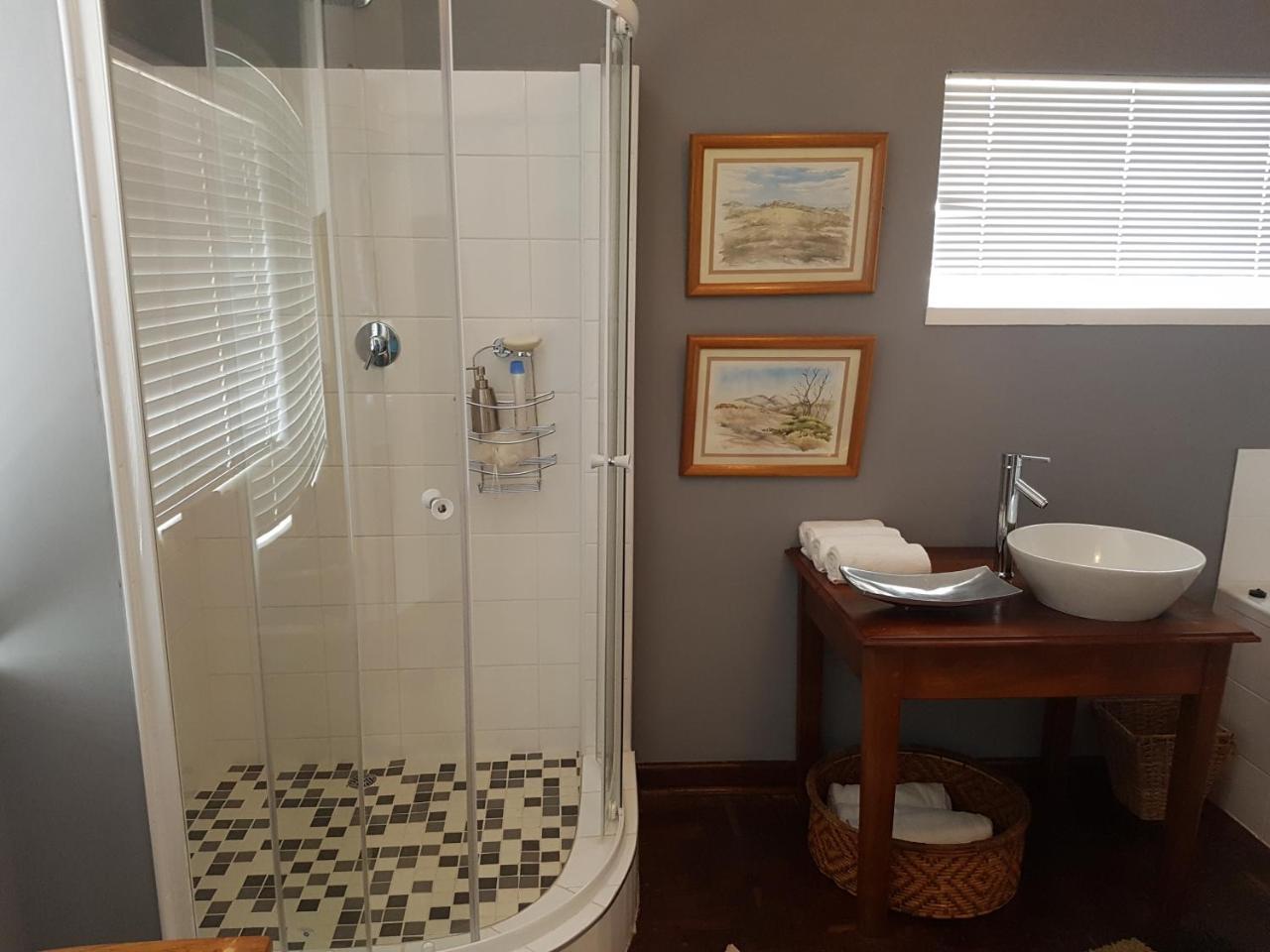 Burnham Road Suite Guest House Bulawayo Luaran gambar