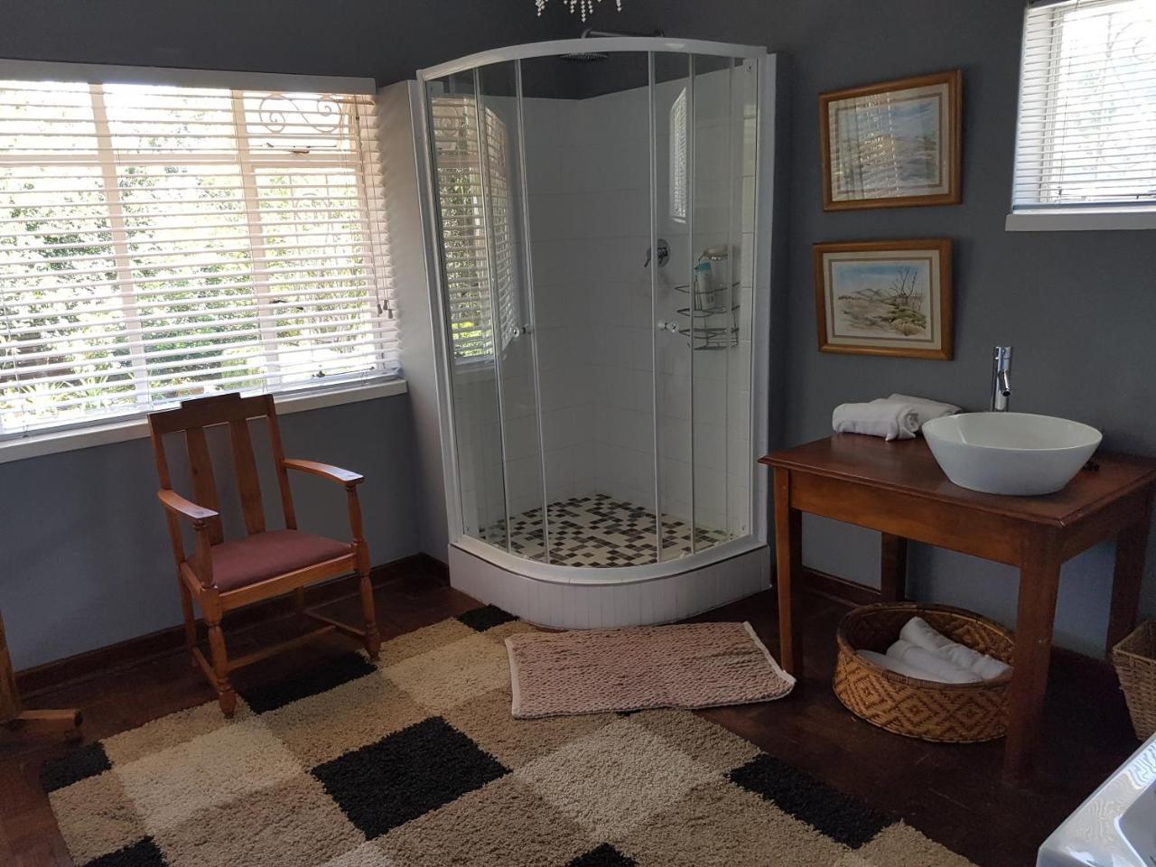 Burnham Road Suite Guest House Bulawayo Luaran gambar
