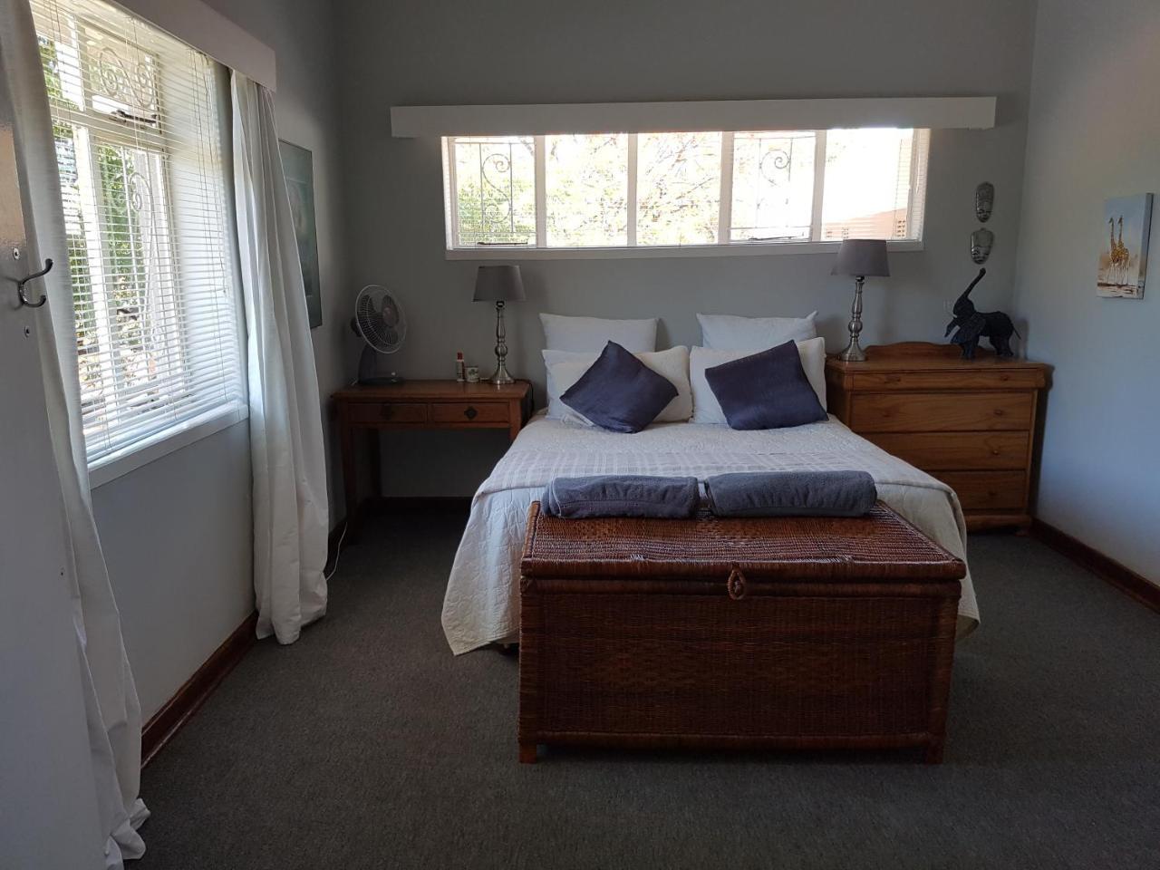 Burnham Road Suite Guest House Bulawayo Luaran gambar