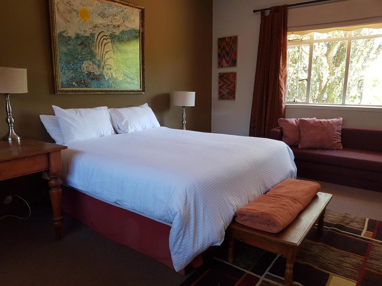 Burnham Road Suite Guest House Bulawayo Luaran gambar