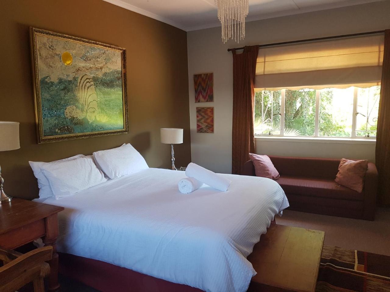 Burnham Road Suite Guest House Bulawayo Luaran gambar